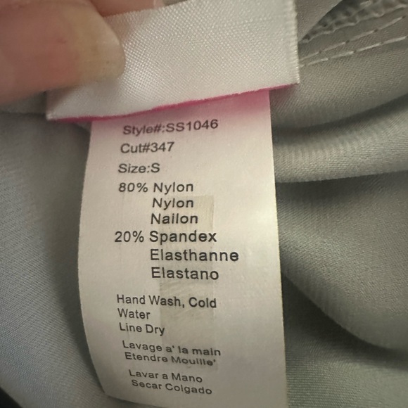 Vintage Shirley of Hollywood Slip Dress/Top S
NWT - Picture 5 of 8